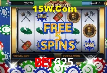 Promoções Sazonais Bet625